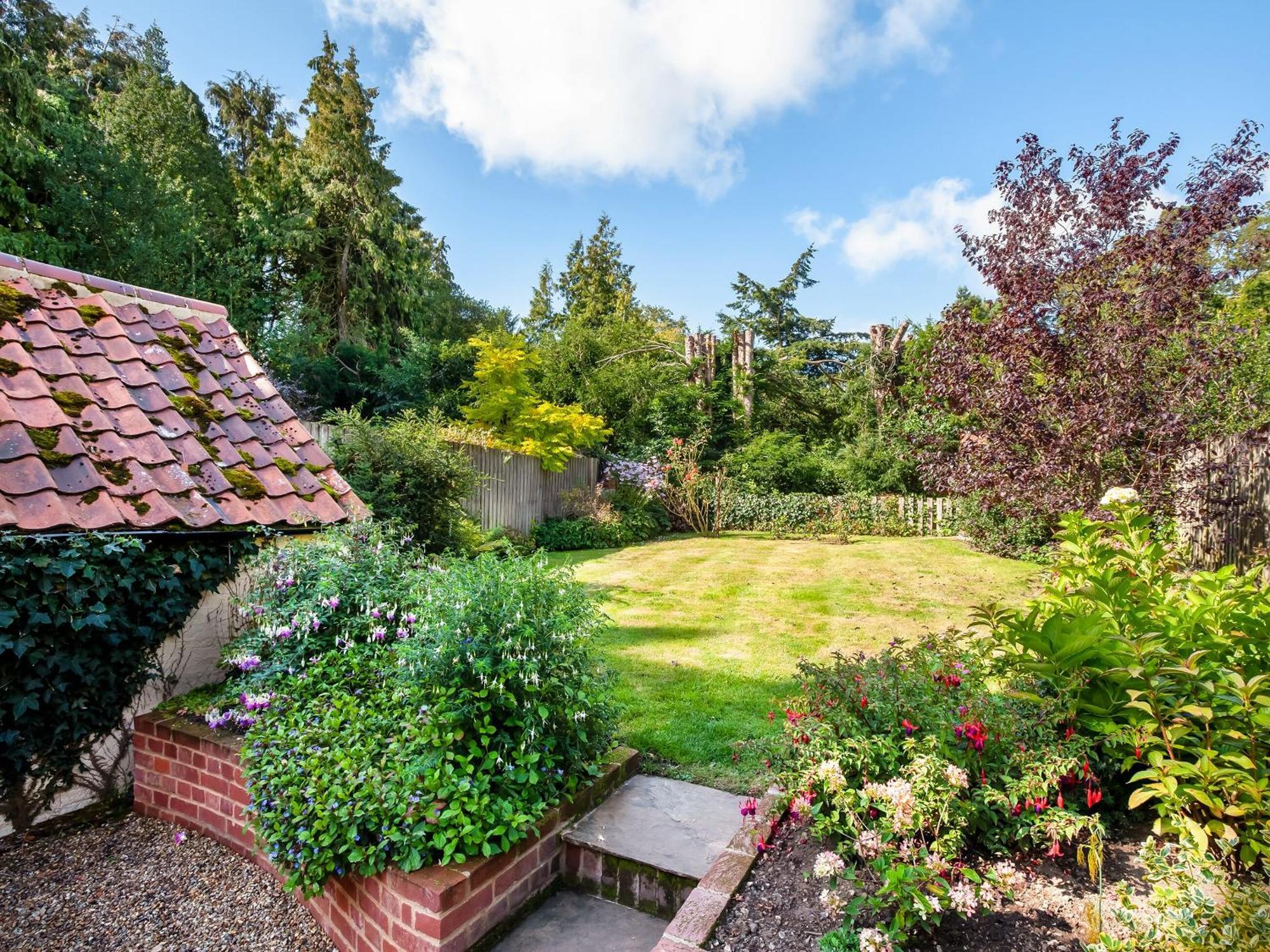 Colbridge Cottage Docking Bagian luar foto