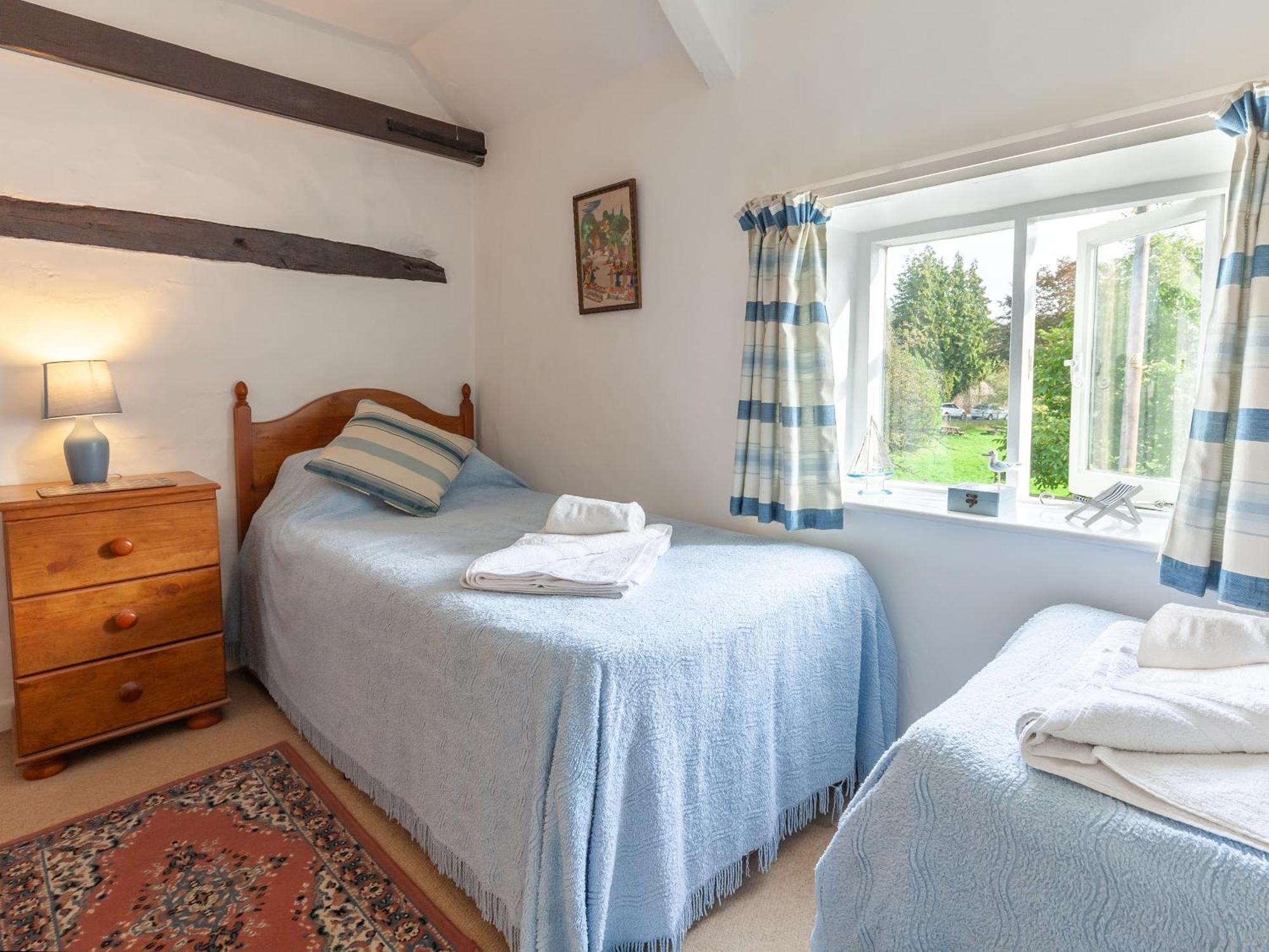 Colbridge Cottage Docking Bagian luar foto