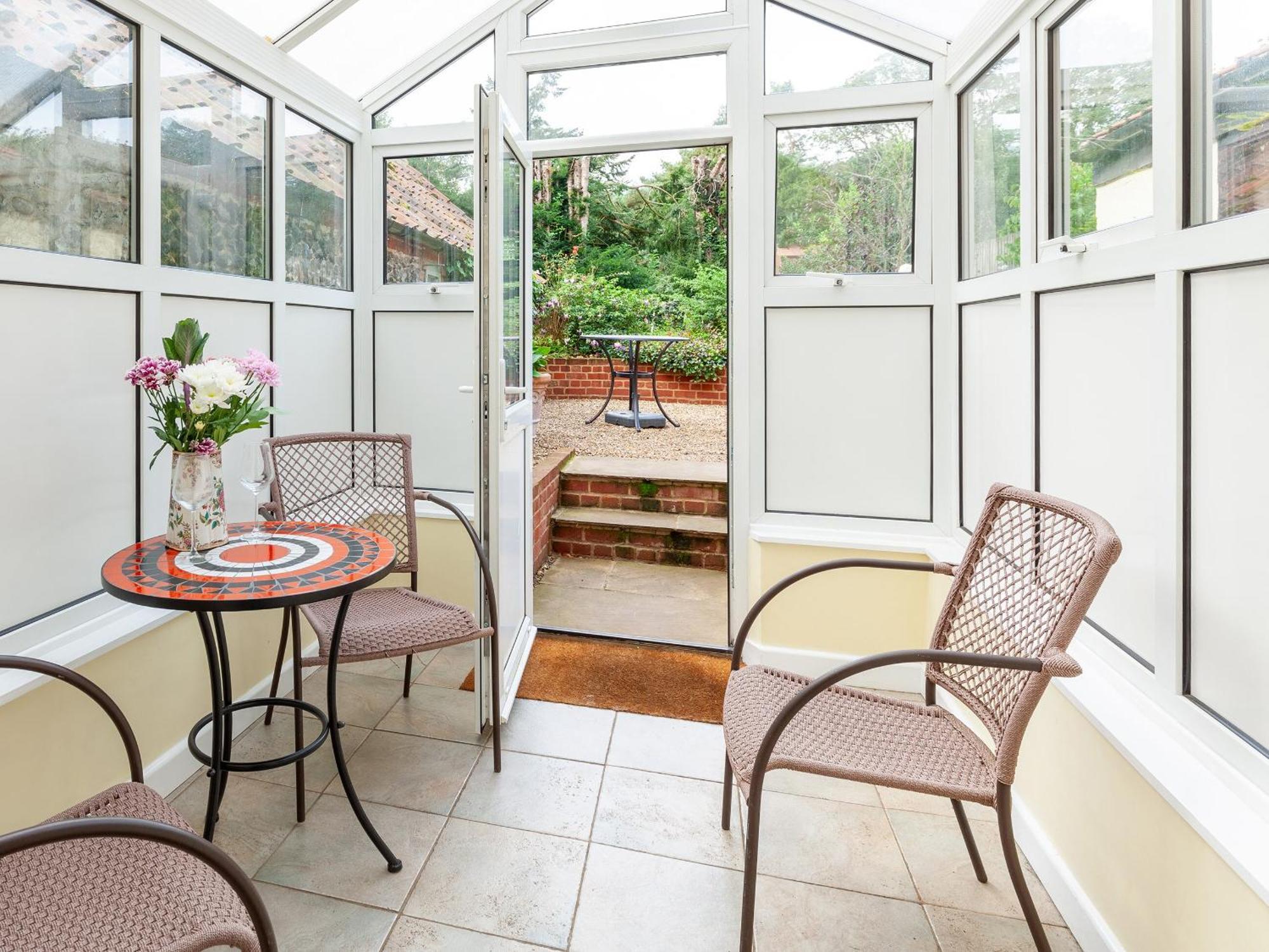 Colbridge Cottage Docking Bagian luar foto