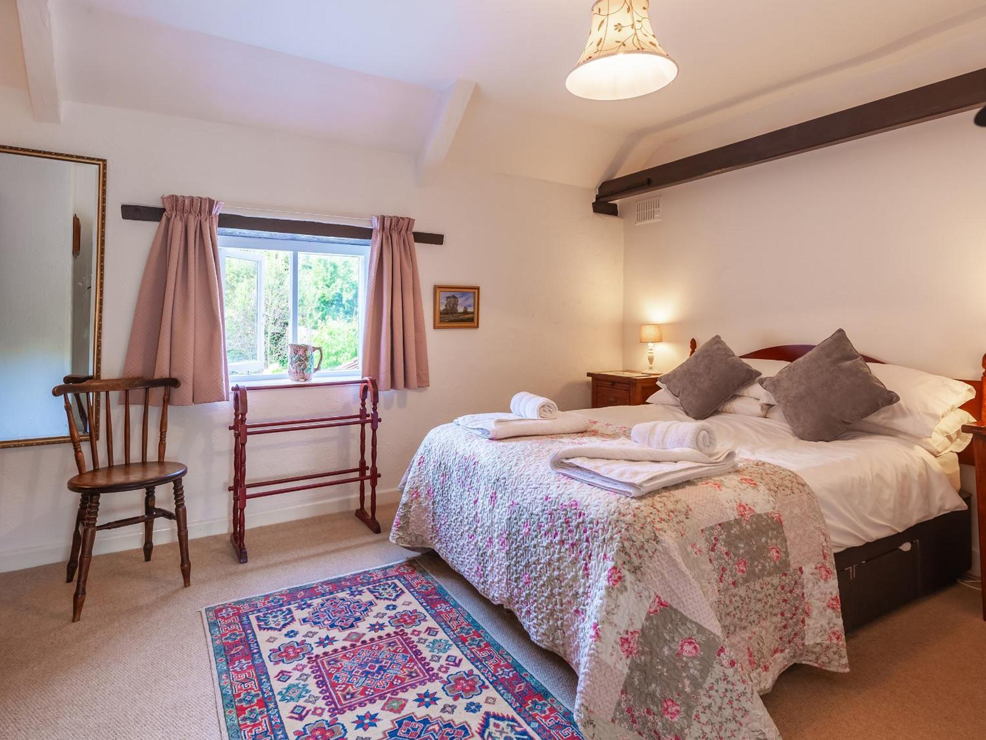Colbridge Cottage Docking Bagian luar foto