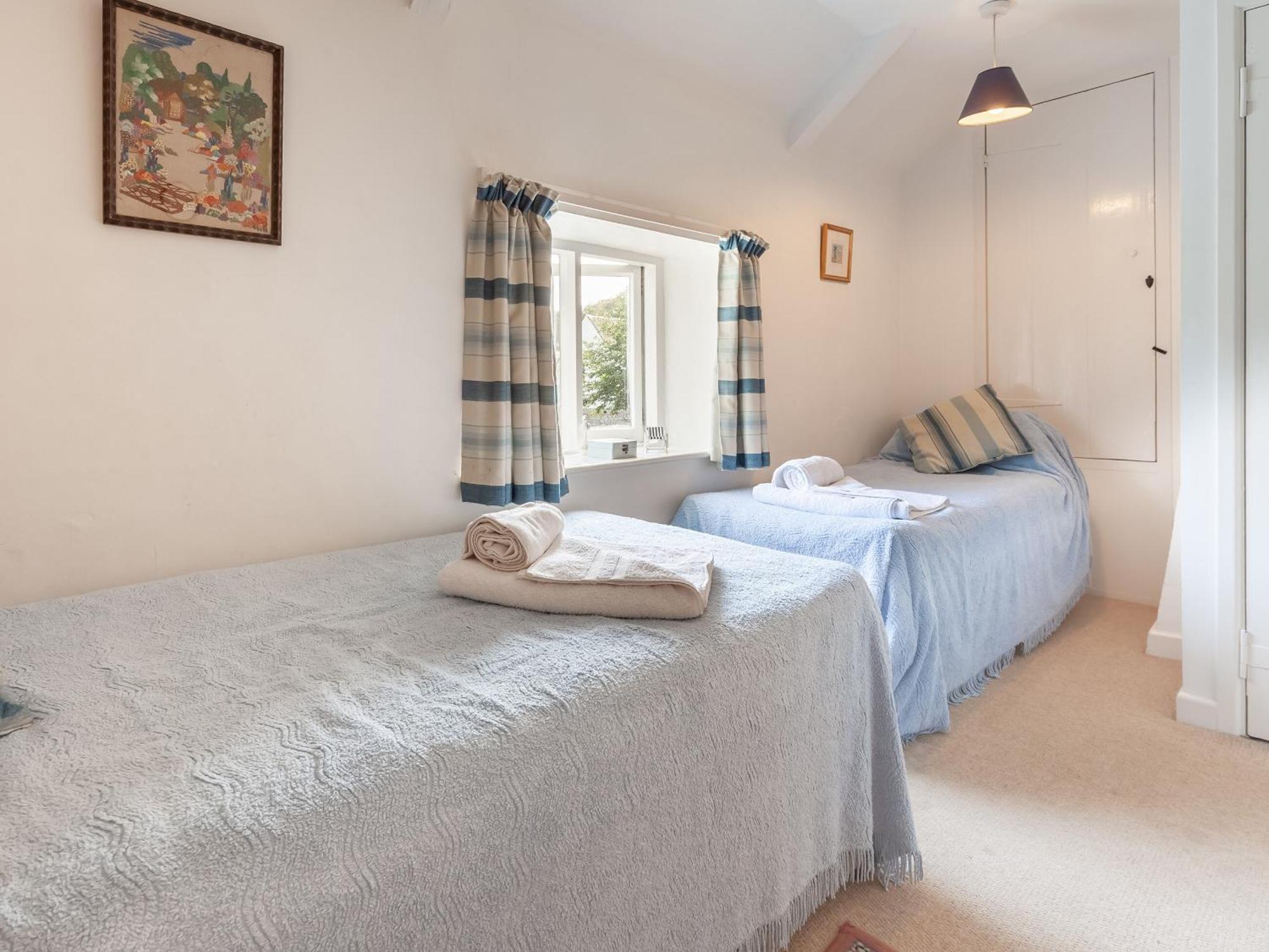 Colbridge Cottage Docking Bagian luar foto