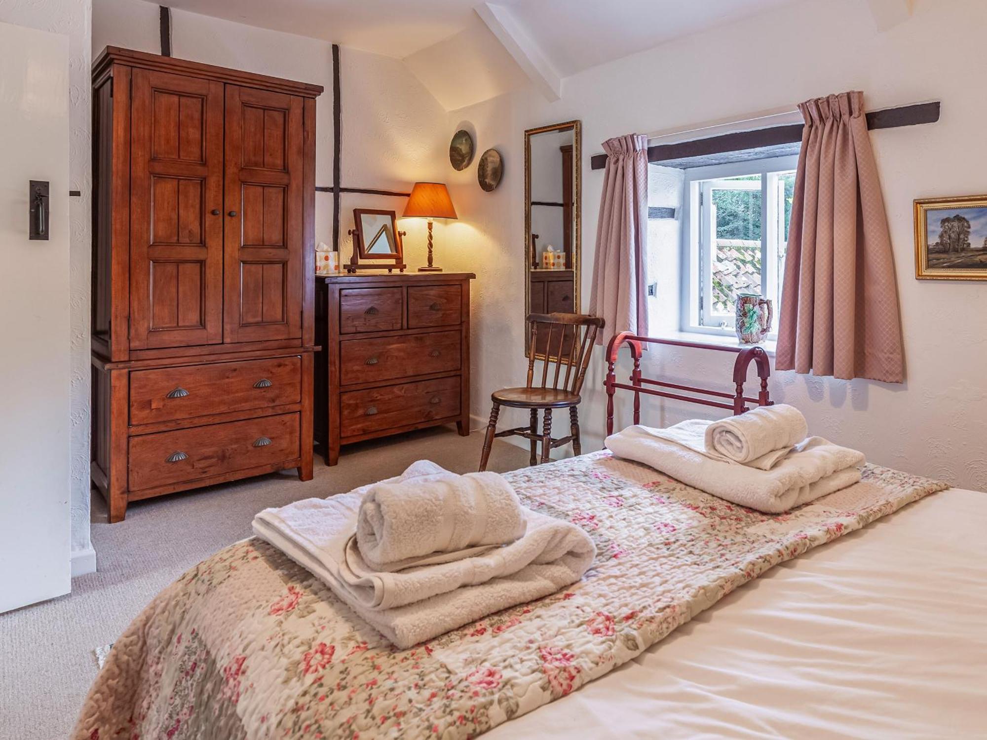 Colbridge Cottage Docking Bagian luar foto