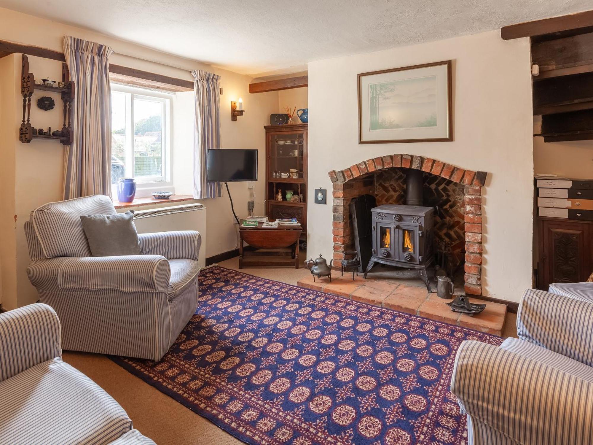 Colbridge Cottage Docking Bagian luar foto