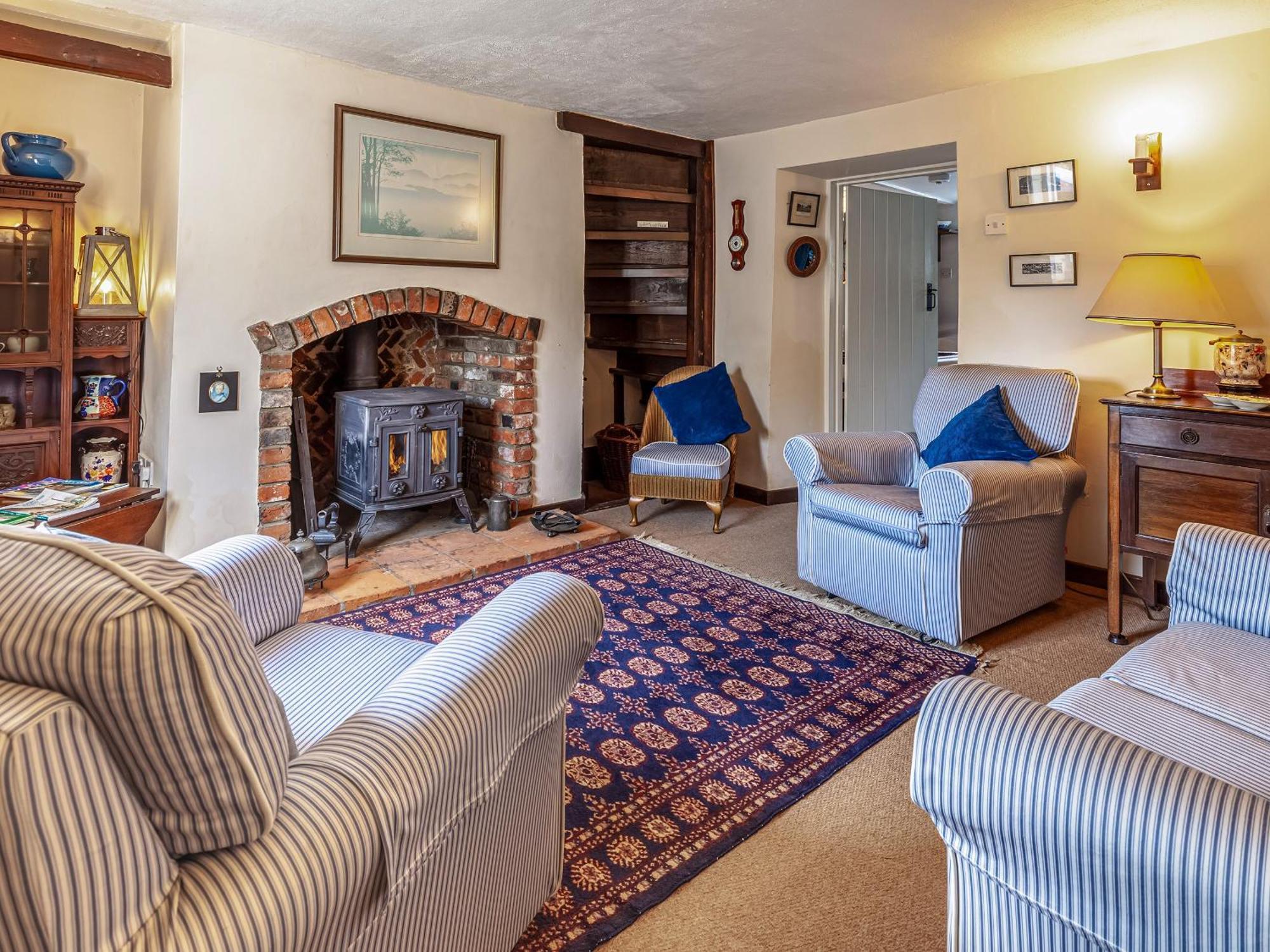 Colbridge Cottage Docking Bagian luar foto